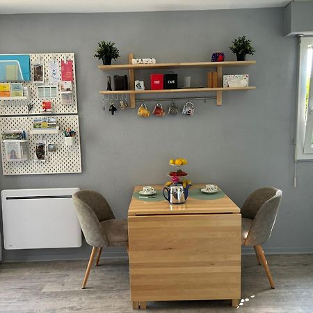 Appartamento Havre De Paix A Houlgate Esterno foto