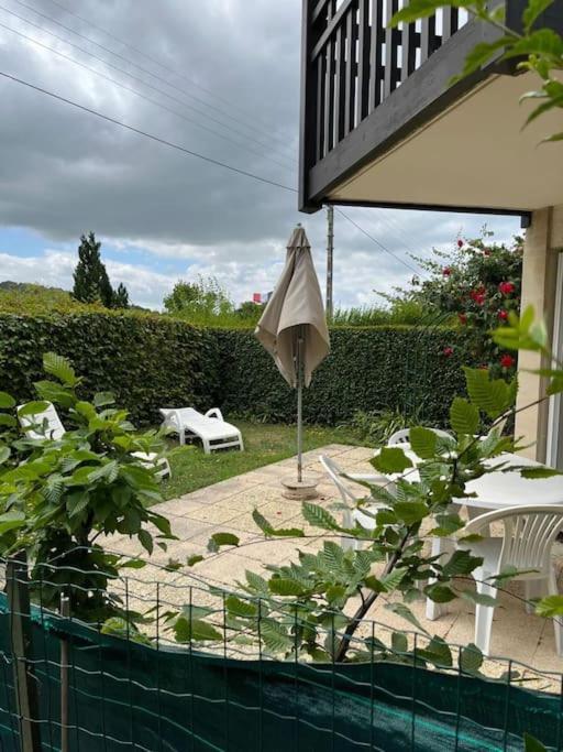 Appartamento Havre De Paix A Houlgate Esterno foto