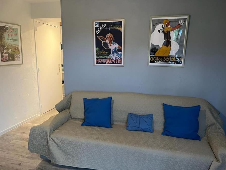Appartamento Havre De Paix A Houlgate Esterno foto